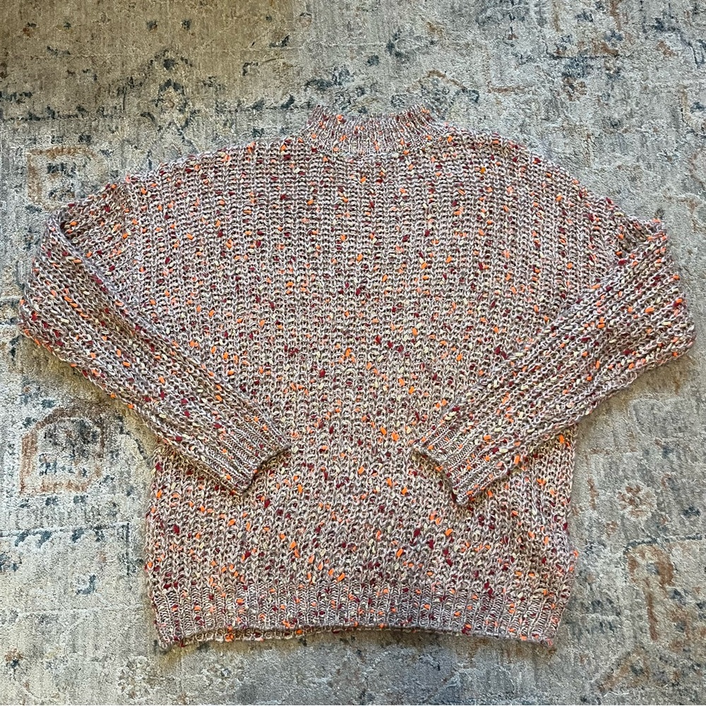 Laura Ashley Knit Sweater